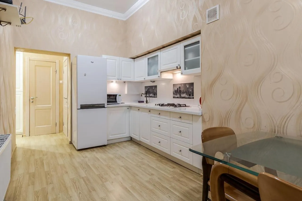 Vynnychenka Apartment Lviv