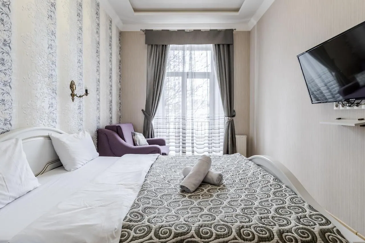 Vynnychenka Apartment Lviv