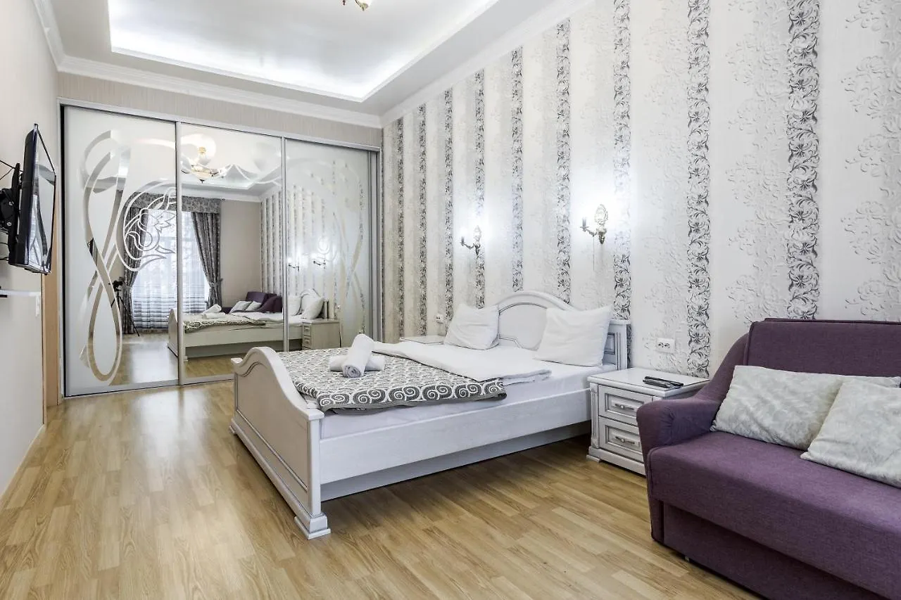 Vynnychenka Apartment Lviv