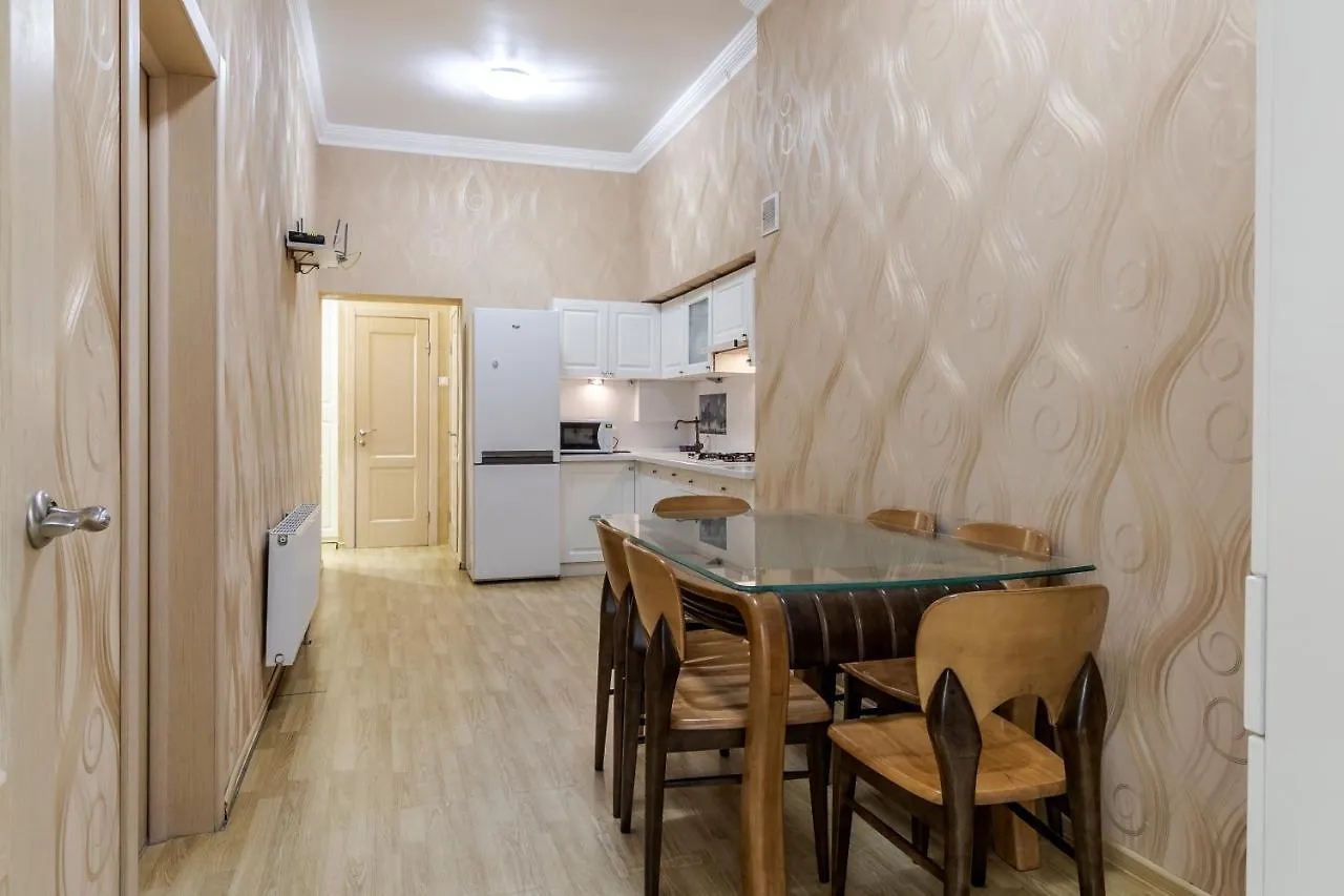 Vynnychenka Apartment Lviv 0*,