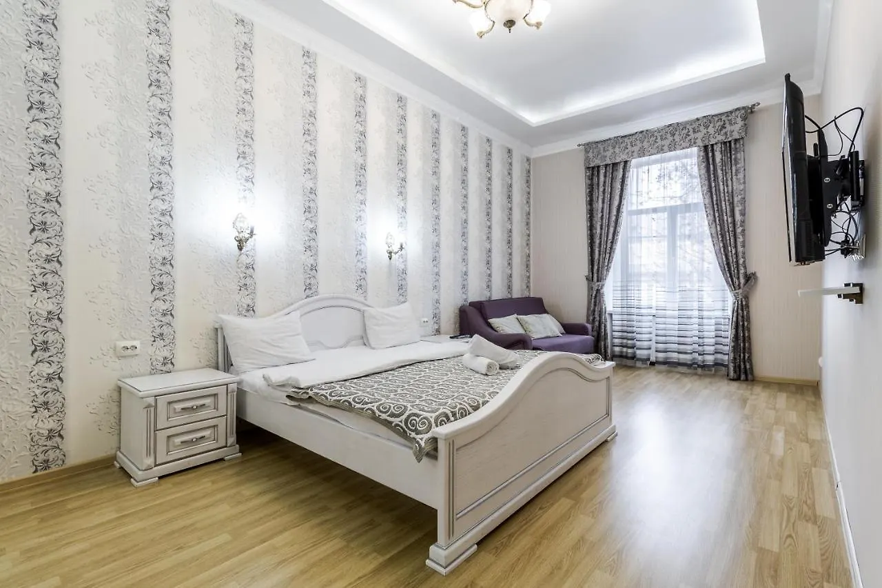 Vynnychenka Apartment Lviv