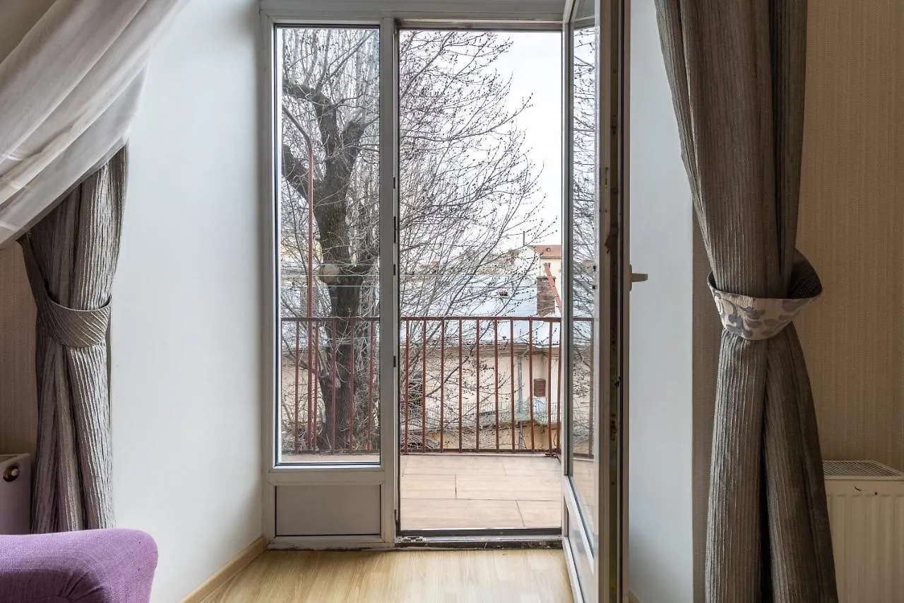 Vynnychenka Apartment Lviv