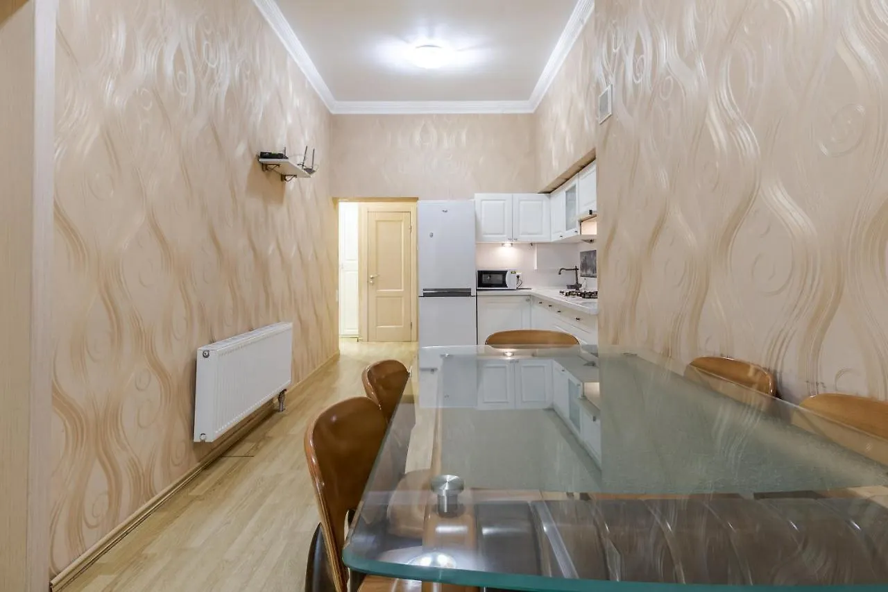 Vynnychenka Apartment Lviv