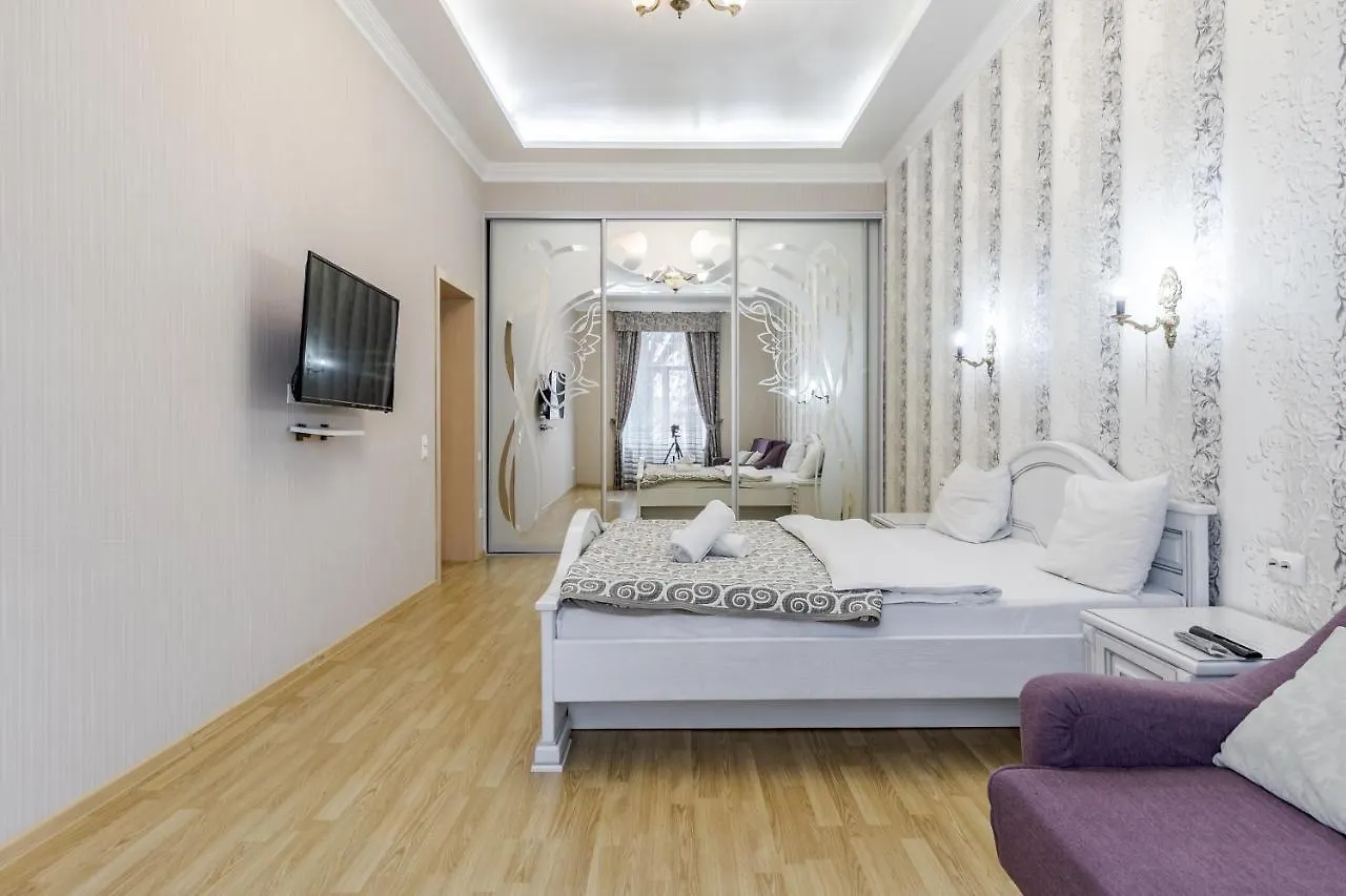 Vynnychenka Apartment Lviv