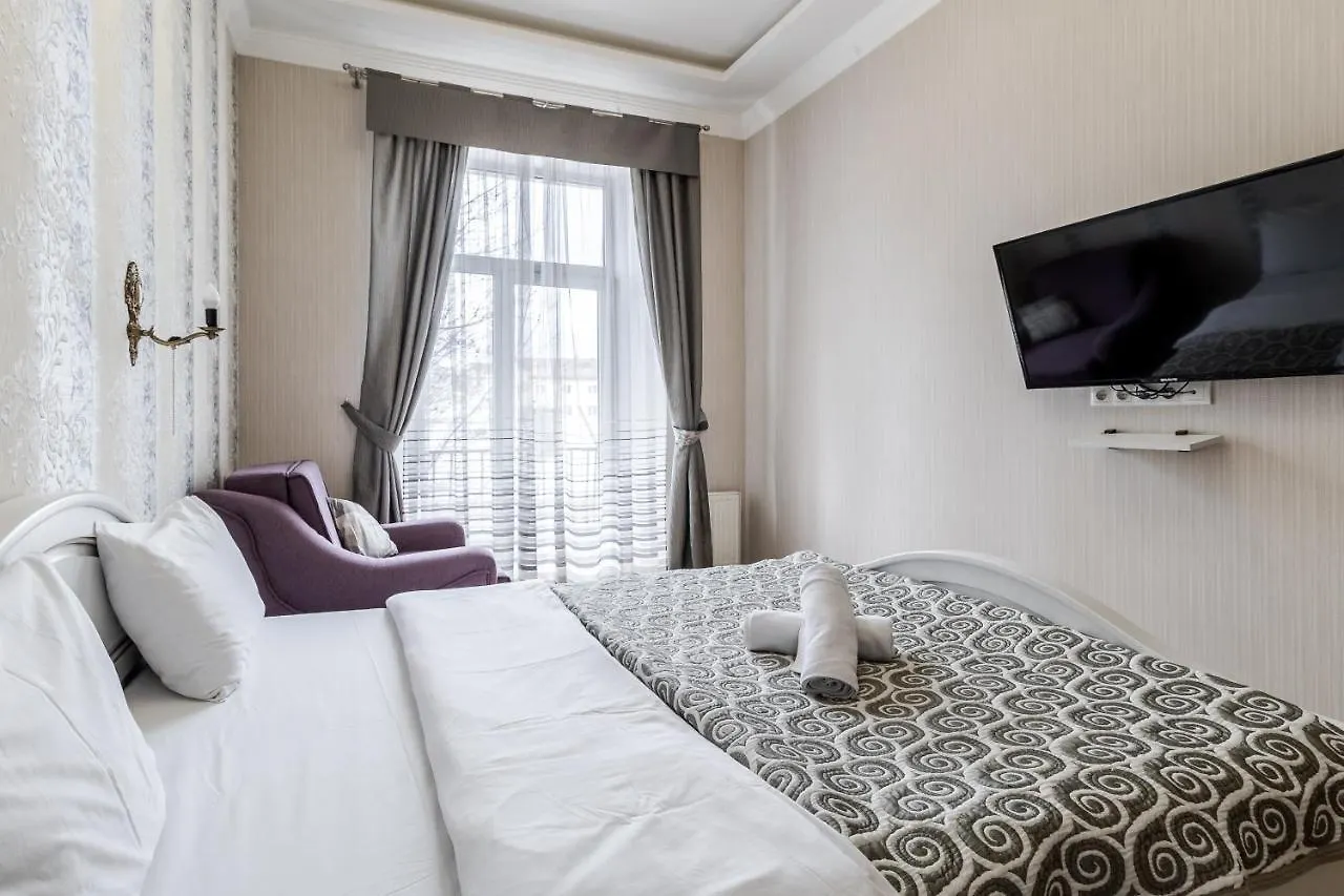 Vynnychenka Apartment Lviv