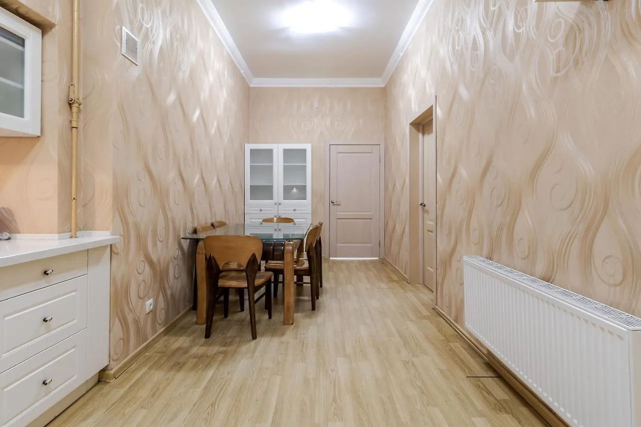 Vynnychenka Apartment Lviv Ukraine