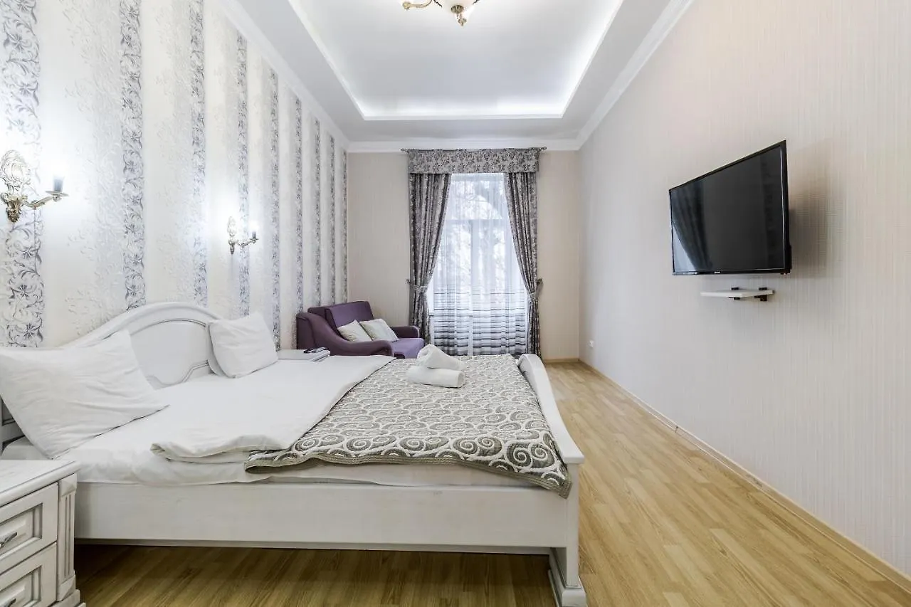 Vynnychenka Apartment Lviv